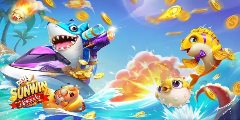 Bắn Cá Ăn Xu - Bắt đầu từ phòng vừa sức Bắn Cá Ăn Xu - Bắt đầu từ phòng vừa sức