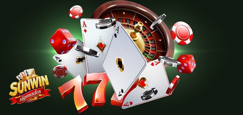 Casino Sunwin - Roulette, sicbo và rồng hổ: nhanh, rõ, dễ tạo hưng phấn Casino Sunwin - Roulette, sicbo và rồng hổ: nhanh, rõ, dễ tạo hưng phấn