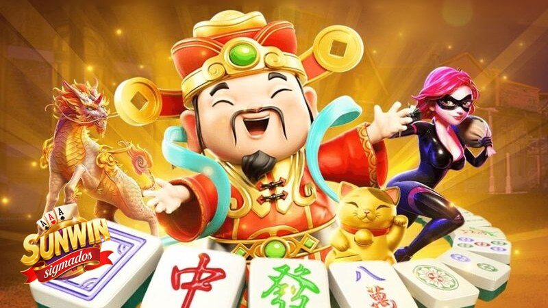 Jili Sunwin - Sảnh game dành cho nhiều kiểu người chơi